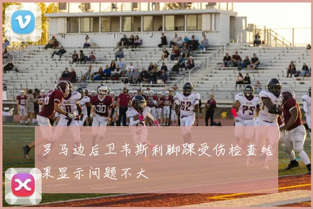 罗马边后卫韦斯利脚踝受伤检查结果显示问题不大