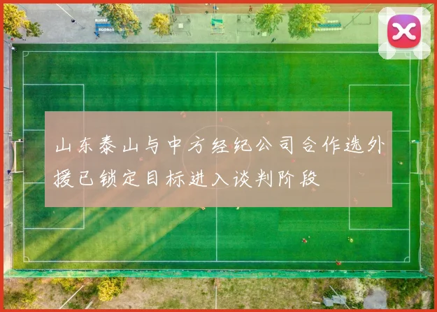 山东泰山与中方经纪公司合作选外援已锁定目标进入谈判阶段